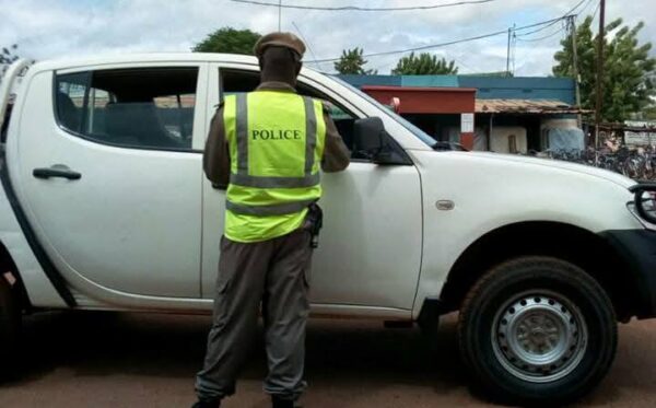 Police muni Police muni