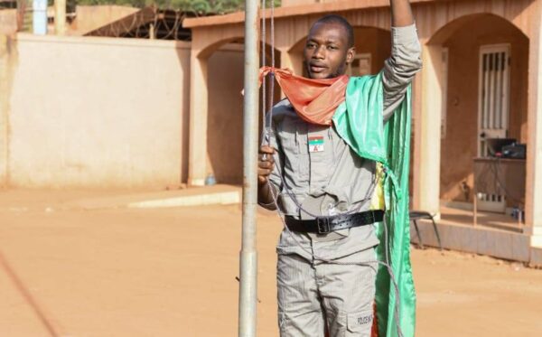 photo du policier photo du policier