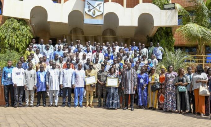 Photo famille 2e forum